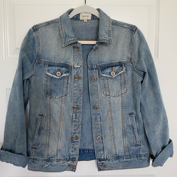 Vici Jackets & Blazers - Vici Collection Delia Jean Jacket
